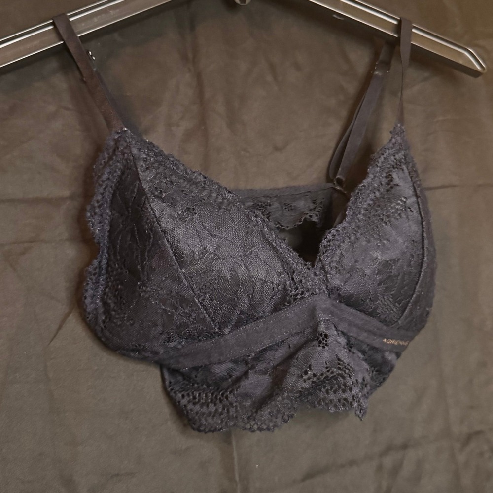 Adrienne Vittadini Women's Large Lace Bralette
